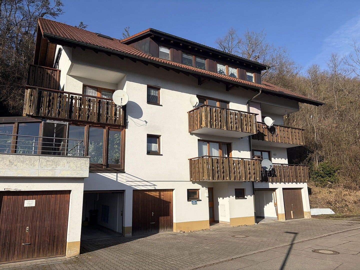 Prodej bytu 1+1 36 m², Stühlingen, Bádensko-Württembersko Prodej bytu 1+1 36 m², Stühlingen, Bádensko-Württembersko