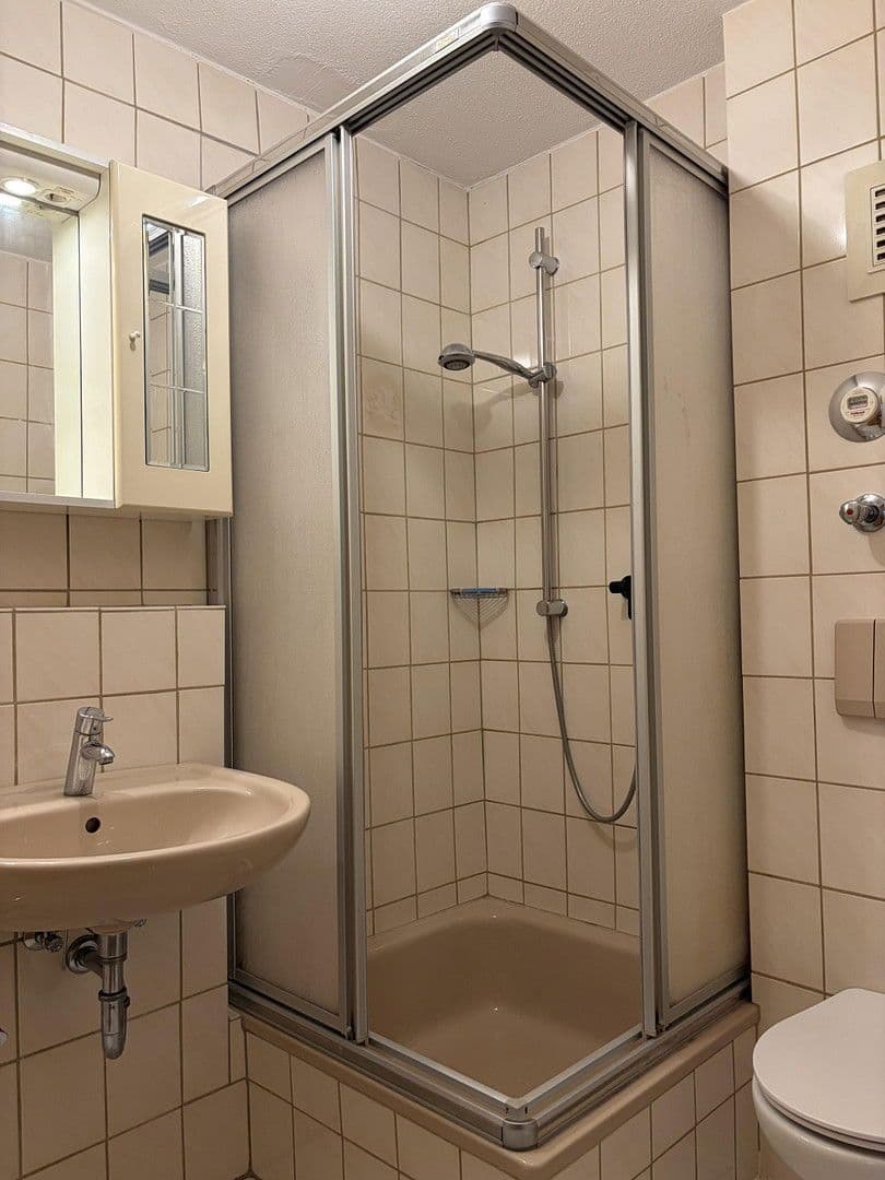 Prodej bytu 1+1 36 m², Stühlingen, Bádensko-Württembersko Prodej bytu 1+1 36 m², Stühlingen, Bádensko-Württembersko