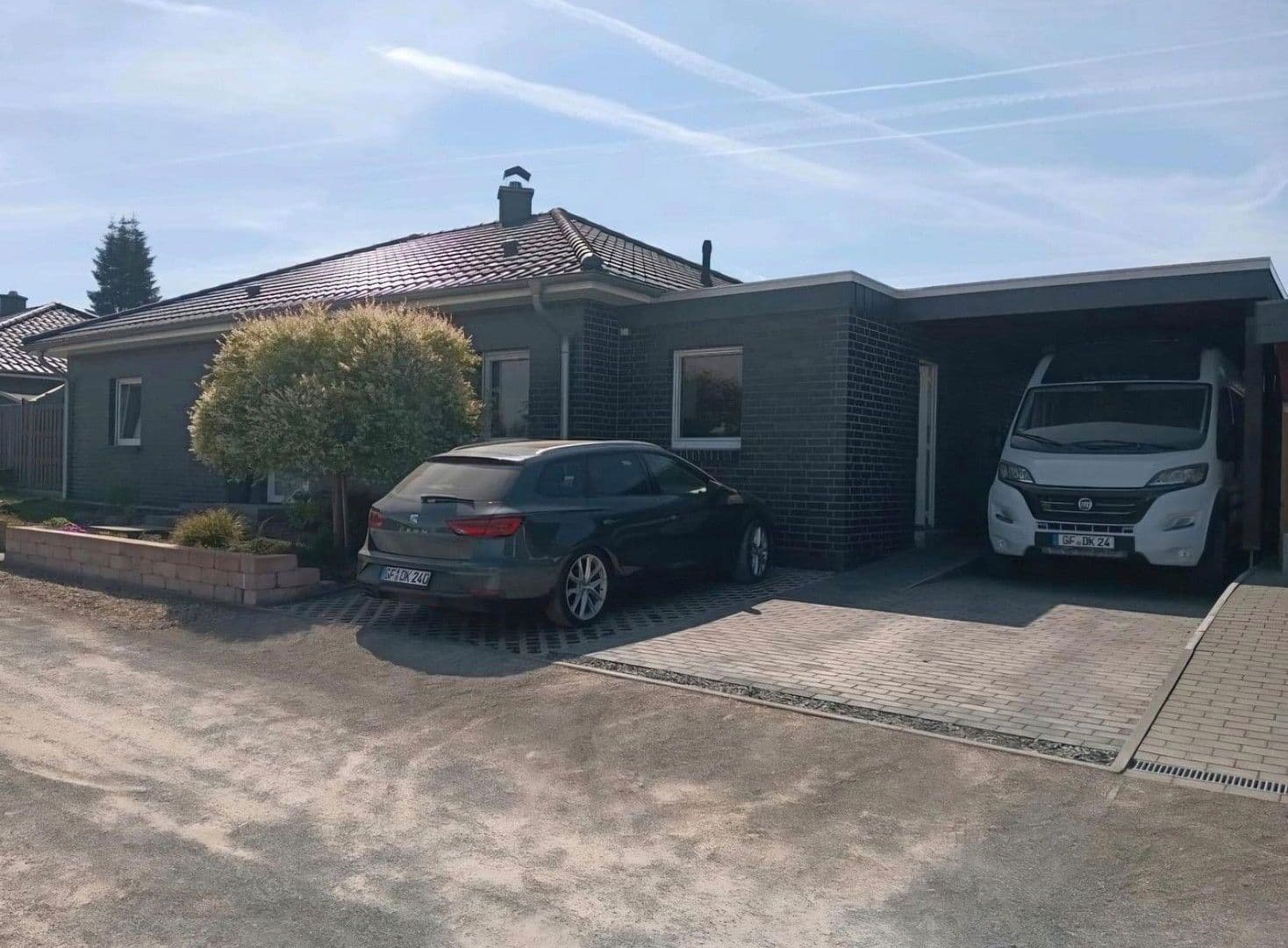 Prodej domu 115 m², pozemek 607 m², Maronengasse 834, Sassenburg, Dolní Sasko Prodej domu 115 m², pozemek 607 m², Maronengasse 834, Sassenburg, Dolní Sasko