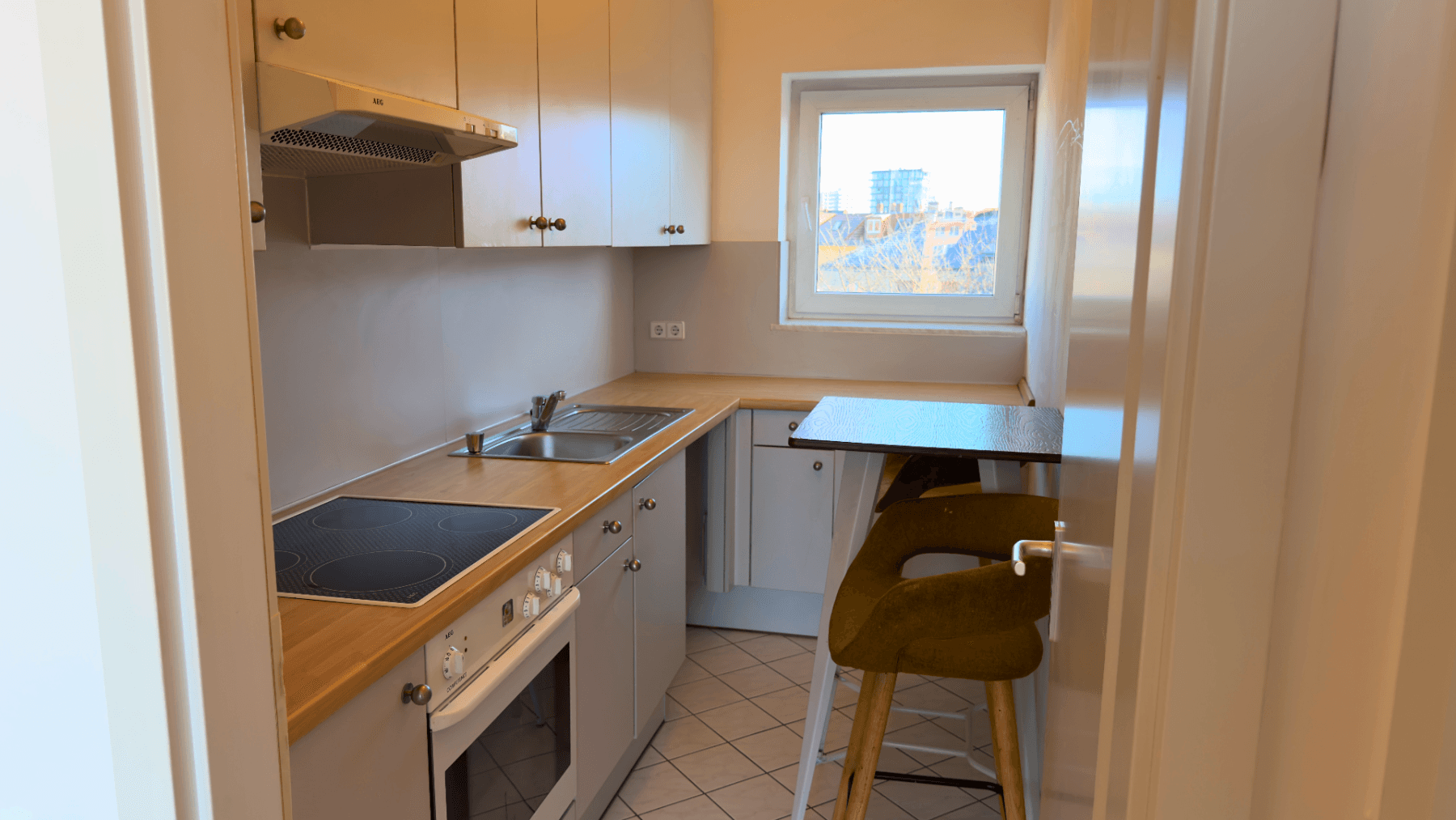 Prodej bytu 3+1 80 m², Berlin, Berlín Prodej bytu 3+1 80 m², Berlin, Berlín