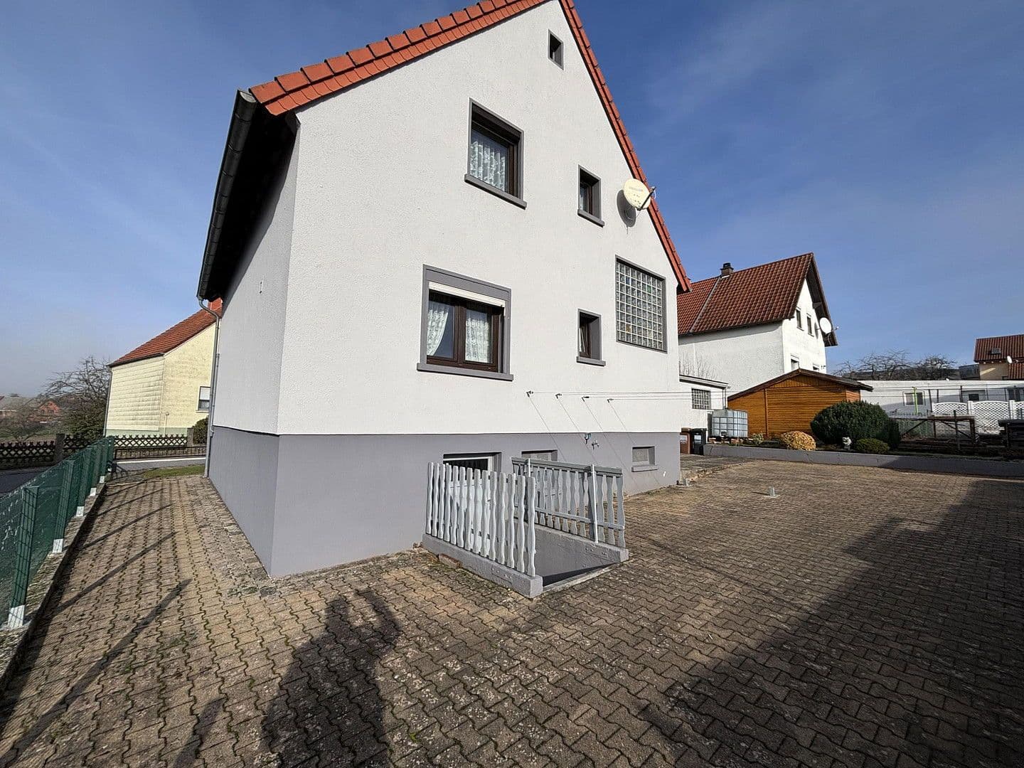 Prodej domu 105 m², pozemek 508 m², Martinshöhe, Porýní-Falc Prodej domu 105 m², pozemek 508 m², Martinshöhe, Porýní-Falc