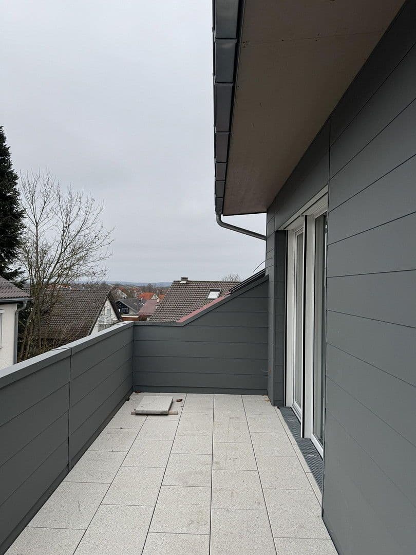 Pronájem bytu 2+1 64 m², Erdmannhausen, Bádensko-Württembersko Pronájem bytu 2+1 64 m², Erdmannhausen, Bádensko-Württembersko