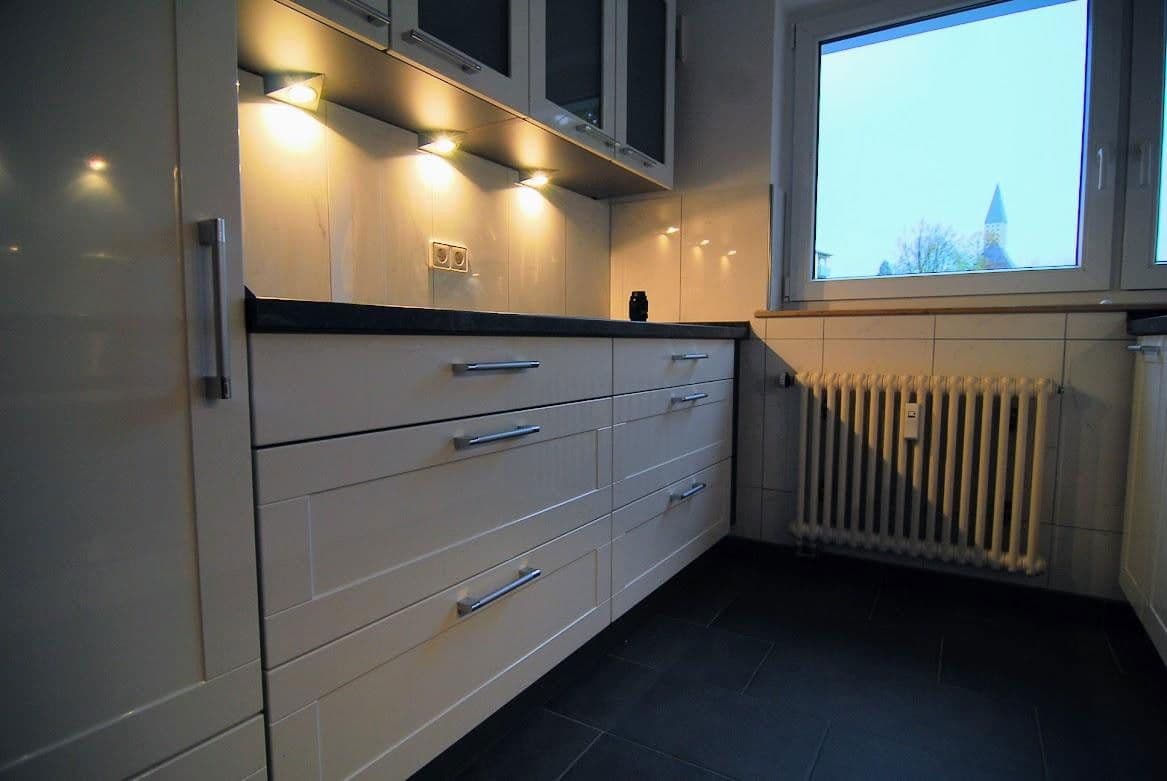 Pronájem bytu 3+1 65 m², Steinbeisstr., Böblingen, Bádensko-Württembersko Pronájem bytu 3+1 65 m², Steinbeisstr., Böblingen, Bádensko-Württembersko