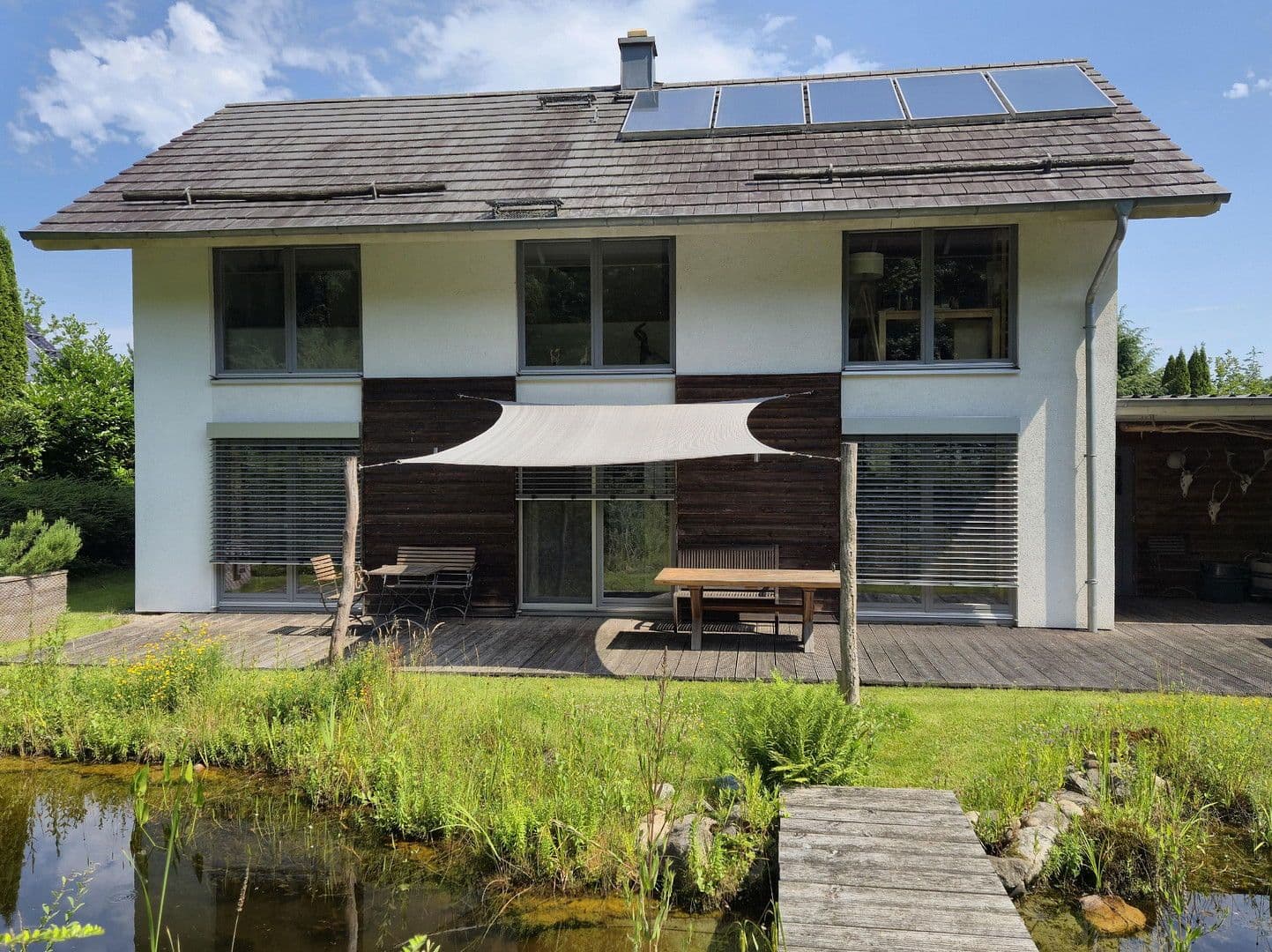 Prodej domu 172 m², pozemek 1.177 m², Hipstedt, Dolní Sasko Prodej domu 172 m², pozemek 1.177 m², Hipstedt, Dolní Sasko