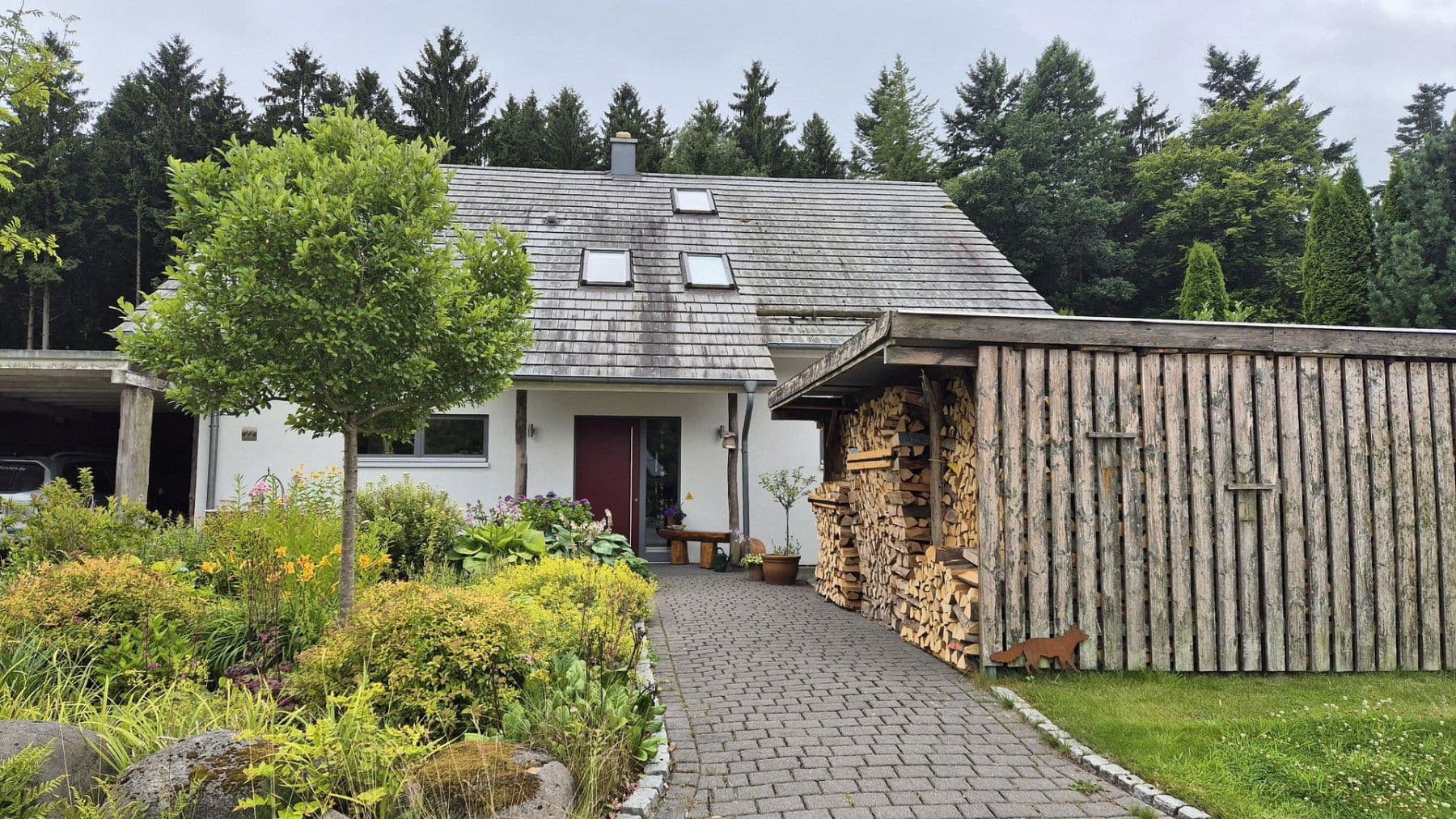 Prodej domu 172 m², pozemek 1.177 m², Hipstedt, Dolní Sasko Prodej domu 172 m², pozemek 1.177 m², Hipstedt, Dolní Sasko