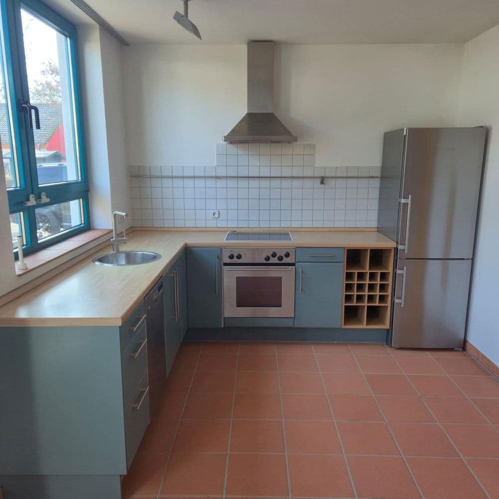 Pronájem bytu 2+1 65 m², Frankfurt, Hessen Pronájem bytu 2+1 65 m², Frankfurt, Hessen