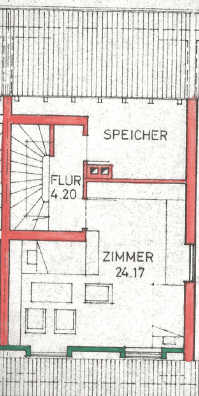 Prodej domu 124 m², pozemek 196 m², Fodermayrstr. 36, München-Moosach, Bavorsko Prodej domu 124 m², pozemek 196 m², Fodermayrstr. 36, München-Moosach, Bavorsko