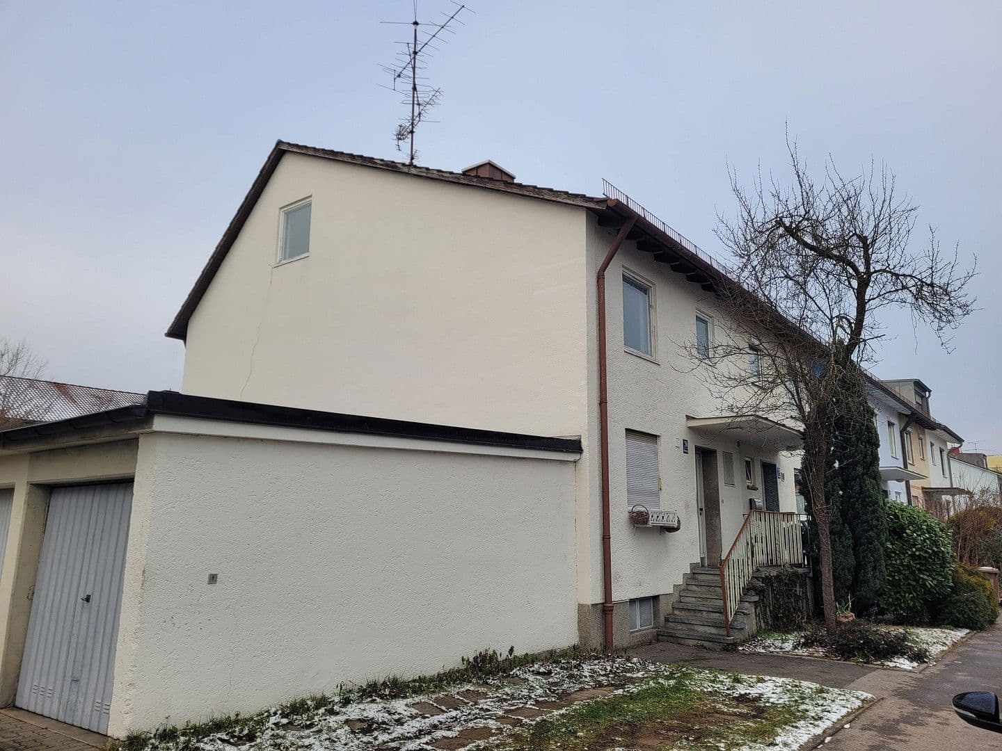 Prodej domu 124 m², pozemek 196 m², Fodermayrstr. 36, München-Moosach, Bavorsko Prodej domu 124 m², pozemek 196 m², Fodermayrstr. 36, München-Moosach, Bavorsko