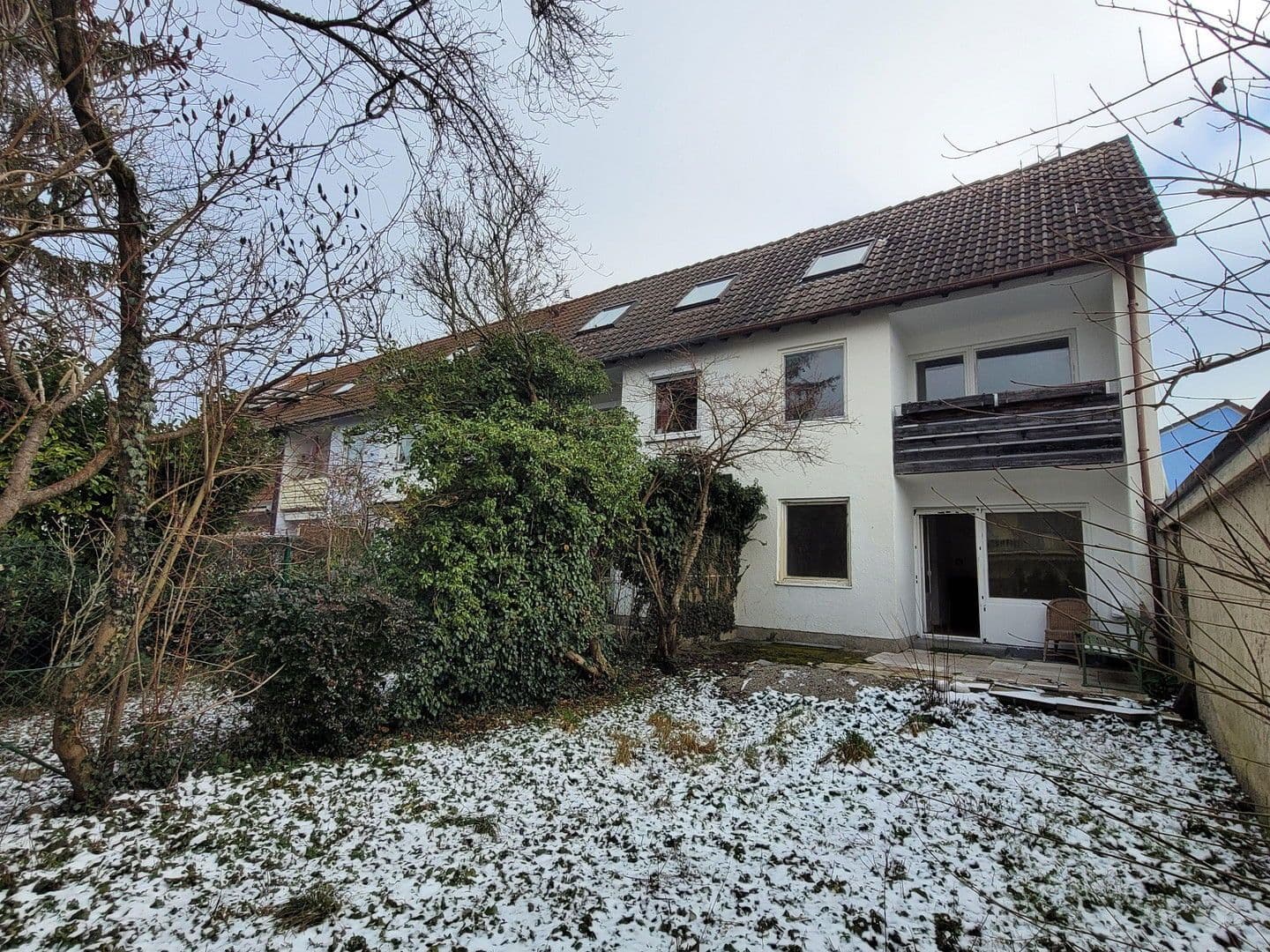 Prodej domu 124 m², pozemek 196 m², Fodermayrstr. 36, München-Moosach, Bavorsko Prodej domu 124 m², pozemek 196 m², Fodermayrstr. 36, München-Moosach, Bavorsko