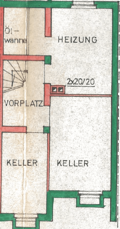 Prodej domu 124 m², pozemek 196 m², Fodermayrstr. 36, München-Moosach, Bavorsko Prodej domu 124 m², pozemek 196 m², Fodermayrstr. 36, München-Moosach, Bavorsko