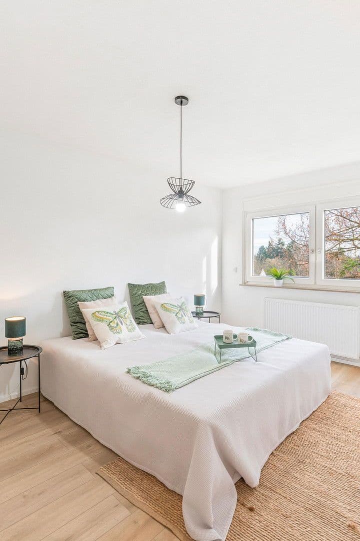 Prodej bytu 3+1 78 m², Engelbergstraße 34, Stuttgart, Bádensko-Württembersko Prodej bytu 3+1 78 m², Engelbergstraße 34, Stuttgart, Bádensko-Württembersko