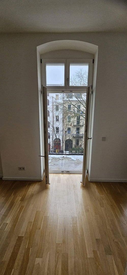 Prodej bytu 2+1 46 m², Christinenstraße 33, Berlin, Berlín Prodej bytu 2+1 46 m², Christinenstraße 33, Berlin, Berlín