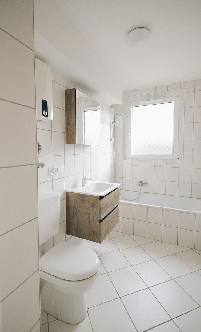 Prodej bytu 3+1 67 m², Freiligrathstraße 15, Mainz, Porýní-Falc Prodej bytu 3+1 67 m², Freiligrathstraße 15, Mainz, Porýní-Falc