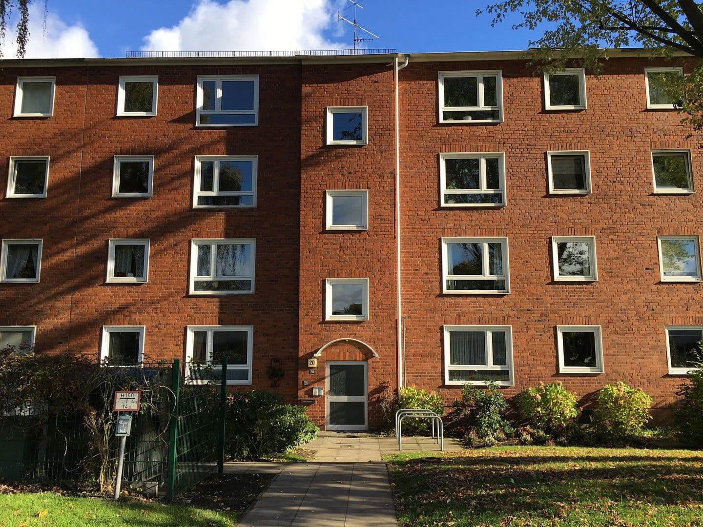 Pronájem bytu 3+1 67 m², Hamburg, Hamburg Pronájem bytu 3+1 67 m², Hamburg, Hamburg