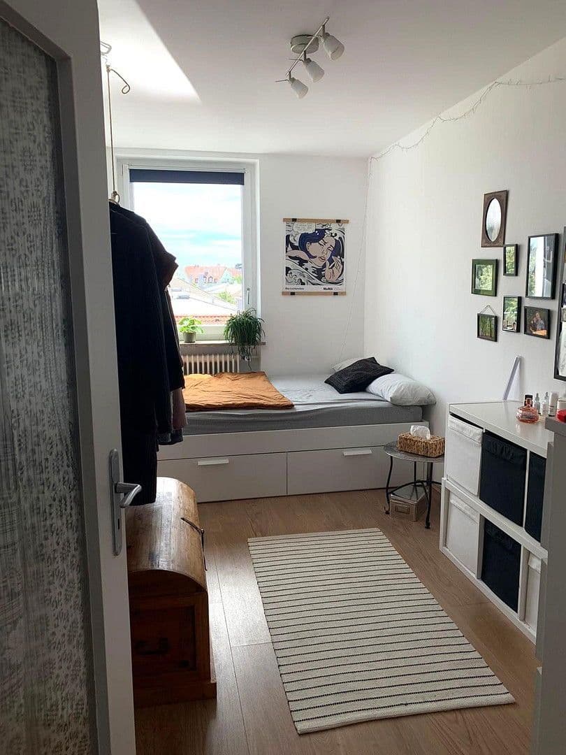 Pronájem bytu 3+1 66 m², Waldfriedhofstrasse 0, München, Bavorsko Pronájem bytu 3+1 66 m², Waldfriedhofstrasse 0, München, Bavorsko