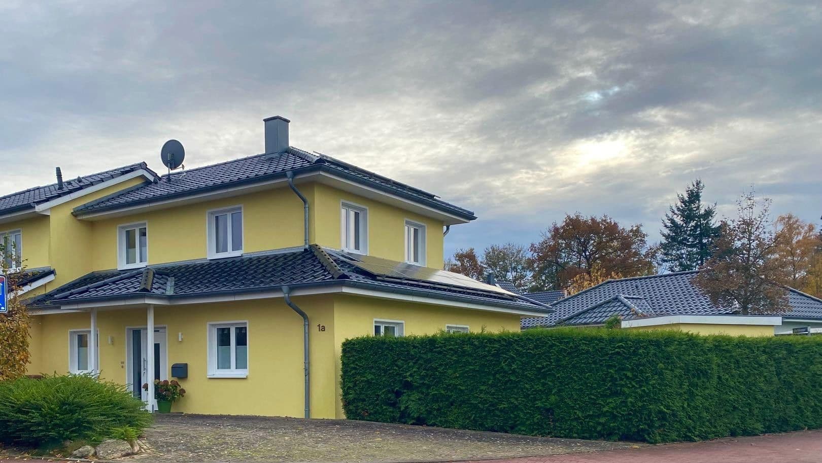 Prodej domu 134 m², pozemek 397 m², Boostedt, Šlesvicko-Holštýnsko Prodej domu 134 m², pozemek 397 m², Boostedt, Šlesvicko-Holštýnsko