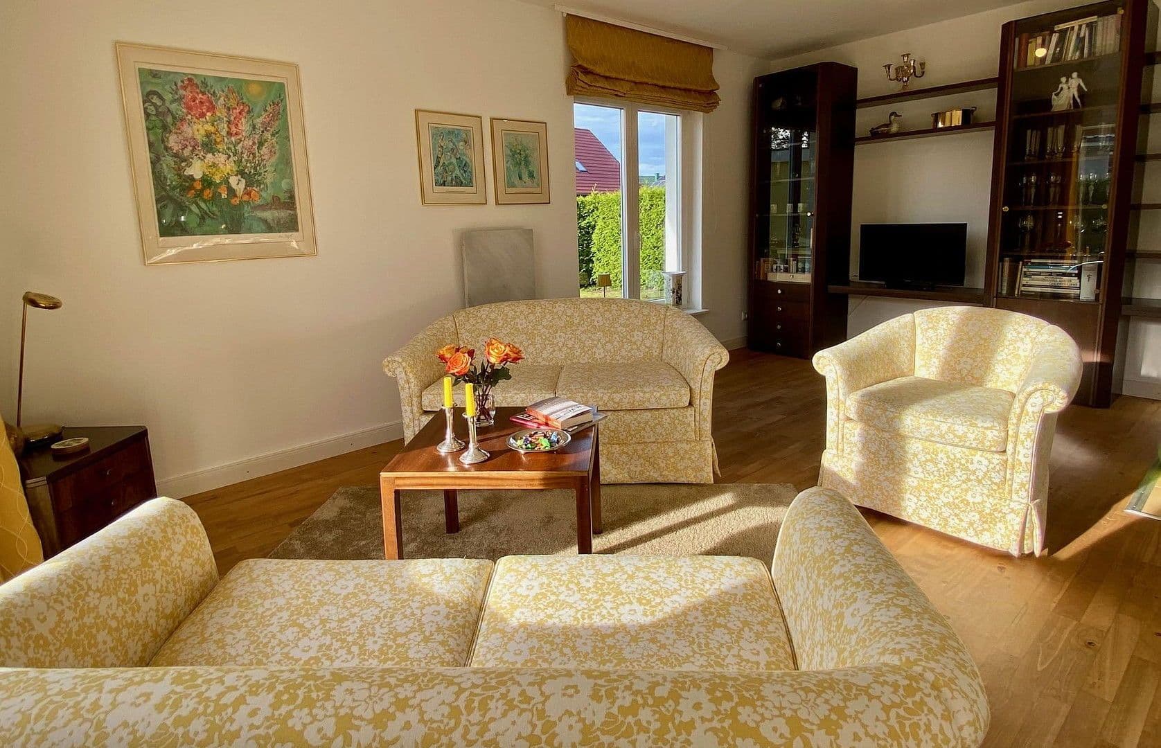 Prodej domu 134 m², pozemek 397 m², Boostedt, Šlesvicko-Holštýnsko Prodej domu 134 m², pozemek 397 m², Boostedt, Šlesvicko-Holštýnsko