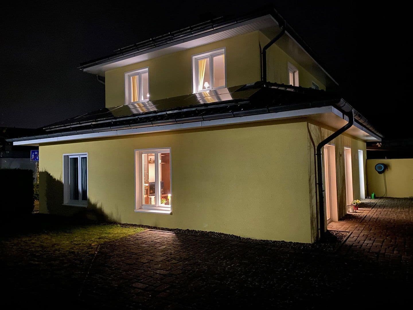 Prodej domu 134 m², pozemek 397 m², Boostedt, Šlesvicko-Holštýnsko Prodej domu 134 m², pozemek 397 m², Boostedt, Šlesvicko-Holštýnsko