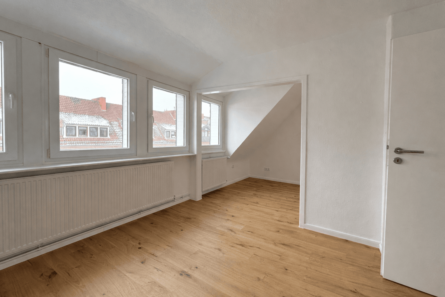 Prodej bytu 3+1 42 m², Nietzschestraße 8, Bremen, Bremen Prodej bytu 3+1 42 m², Nietzschestraße 8, Bremen, Bremen
