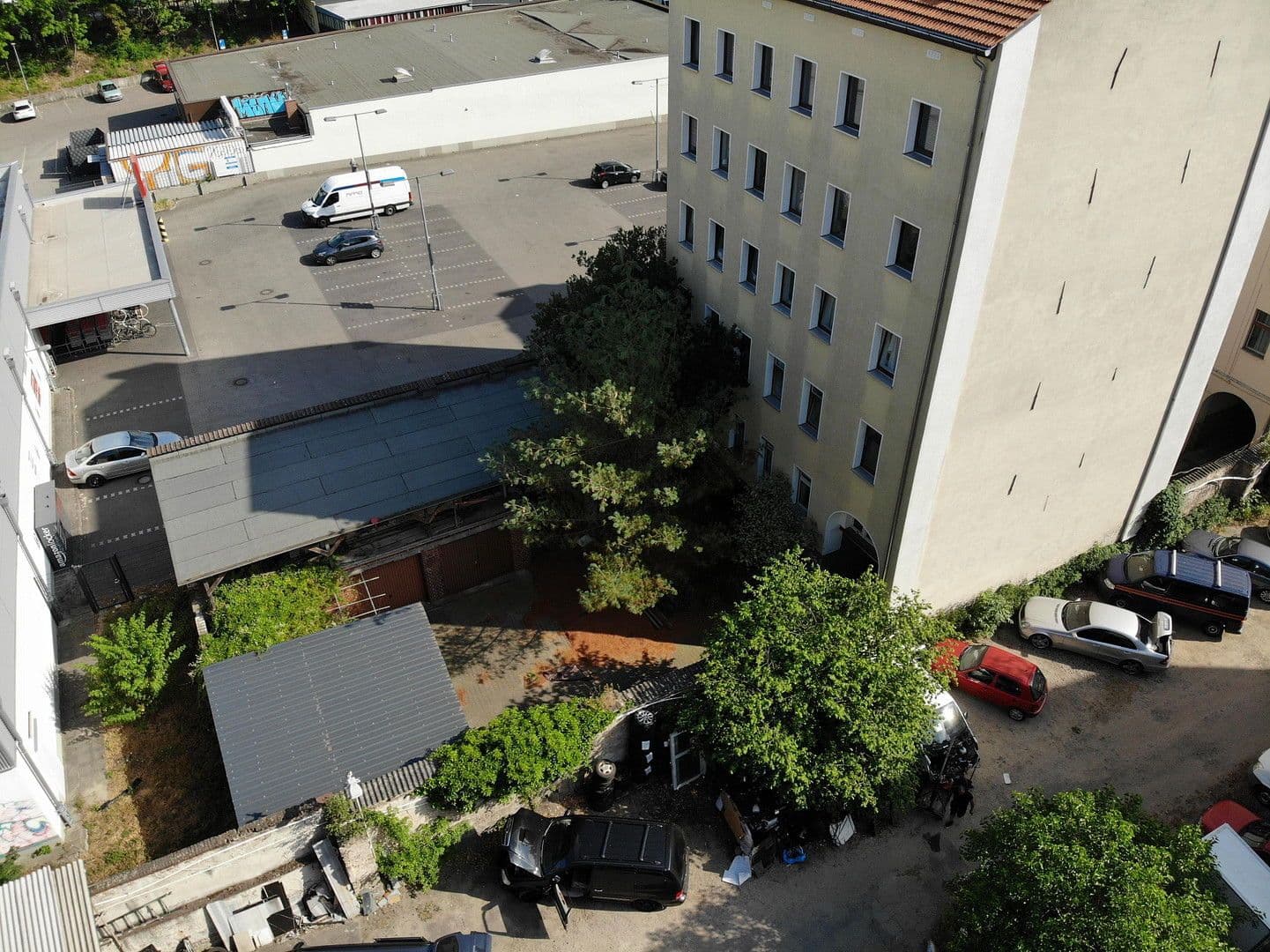 Prodej garáže 145 m², Gerichtstaße 7, Berlin, Berlín Prodej garáže 145 m², Gerichtstaße 7, Berlin, Berlín