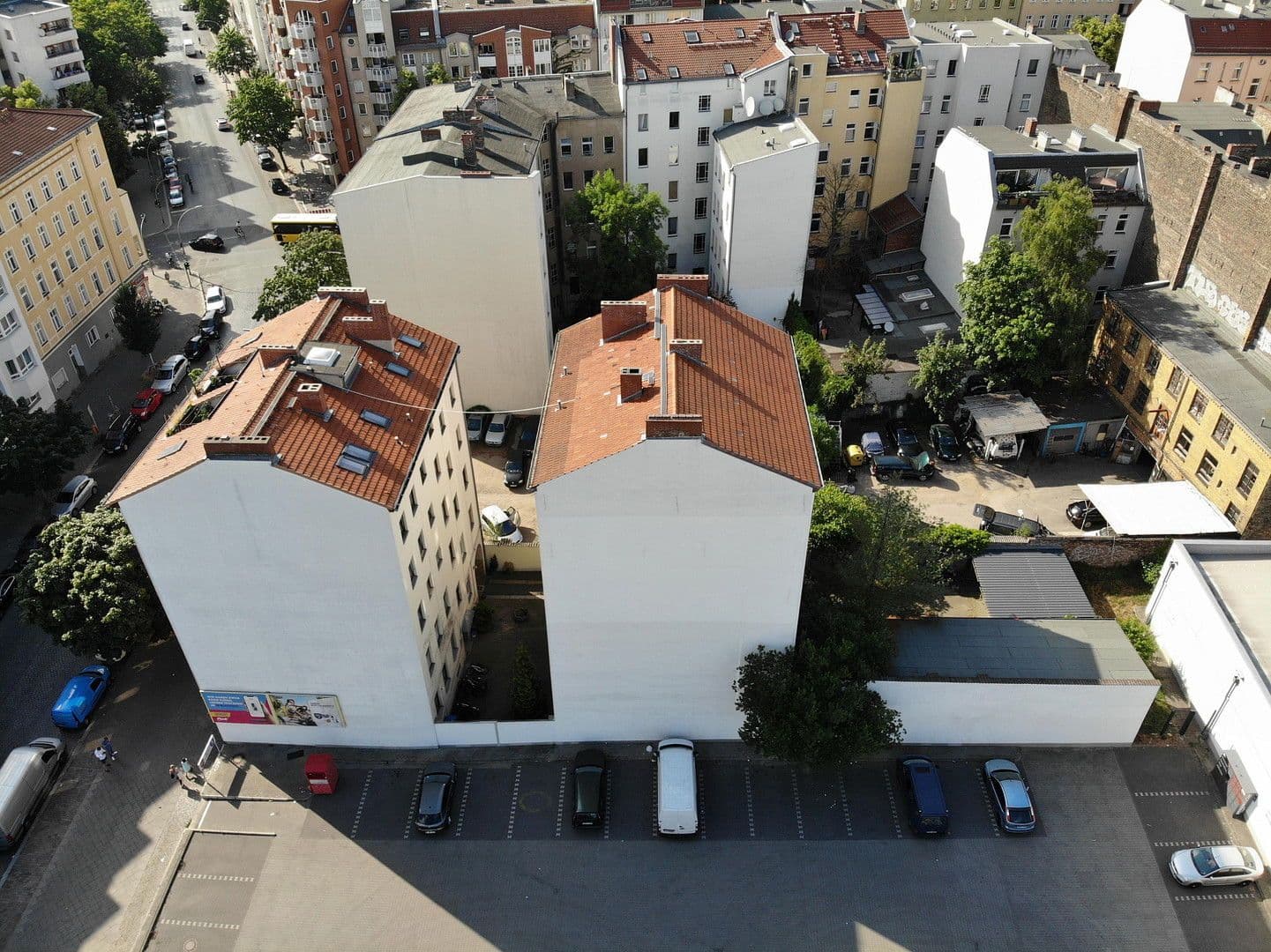 Prodej garáže 145 m², Gerichtstaße 7, Berlin, Berlín Prodej garáže 145 m², Gerichtstaße 7, Berlin, Berlín