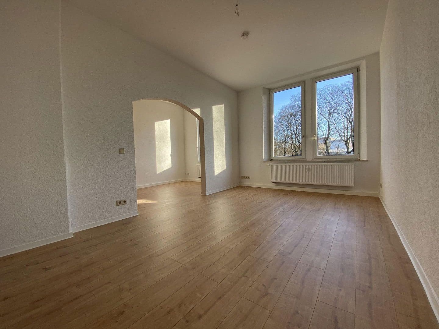 Pronájem bytu 2+kk 94 m², Hof, Bavorsko Pronájem bytu 2+kk 94 m², Hof, Bavorsko