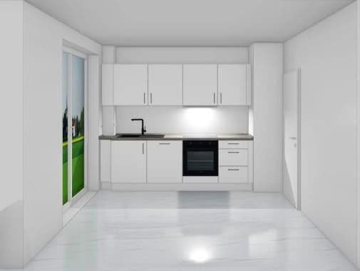 Pronájem bytu 3+kk 69 m², Teichhausstraße 38, Darmstadt, Hessen Pronájem bytu 3+kk 69 m², Teichhausstraße 38, Darmstadt, Hessen