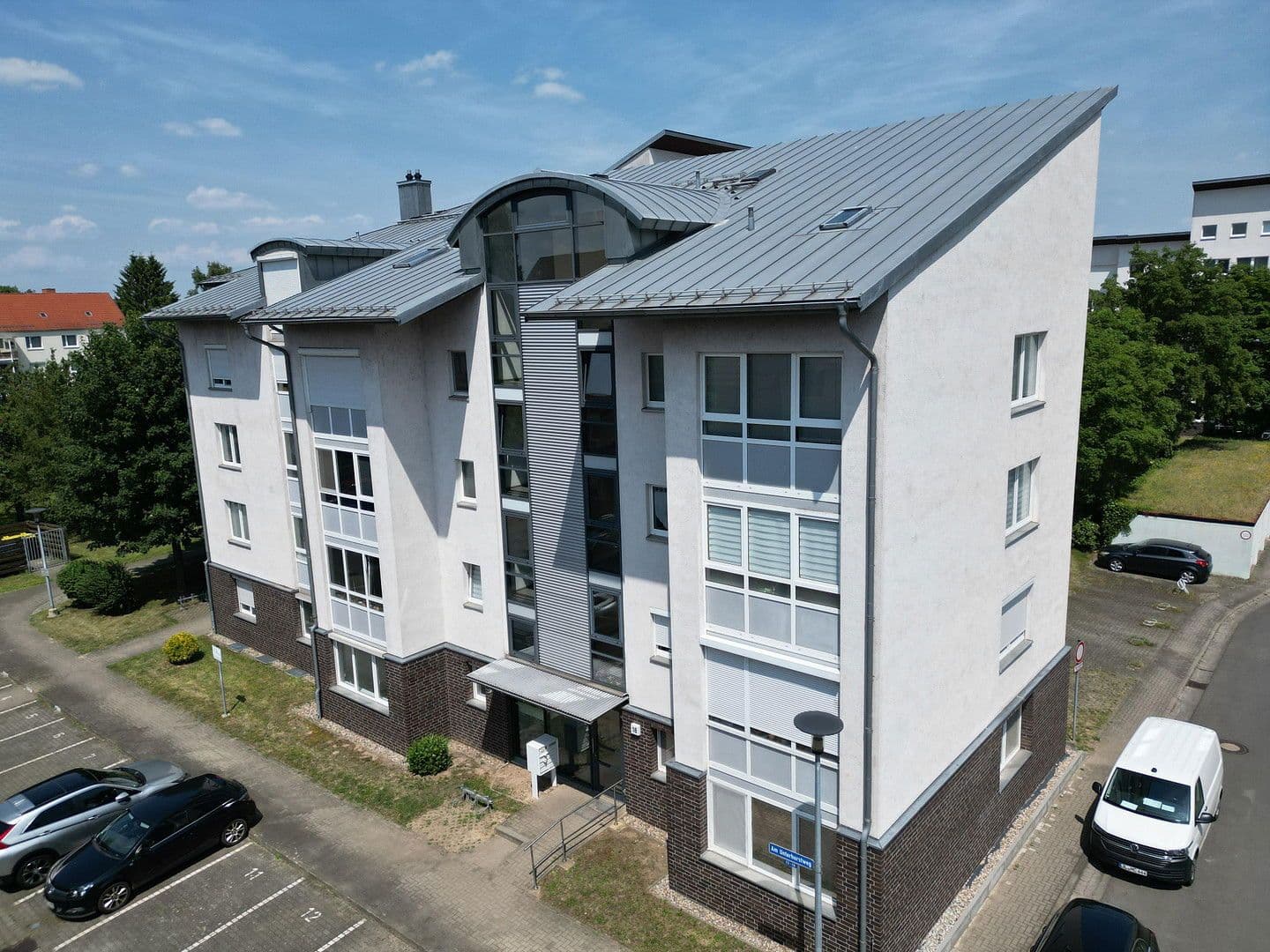 Pronájem bytu 2+1 63 m², Am Unterhorstweg 18, Magdeburg, Sasko-Anhaltsko Pronájem bytu 2+1 63 m², Am Unterhorstweg 18, Magdeburg, Sasko-Anhaltsko