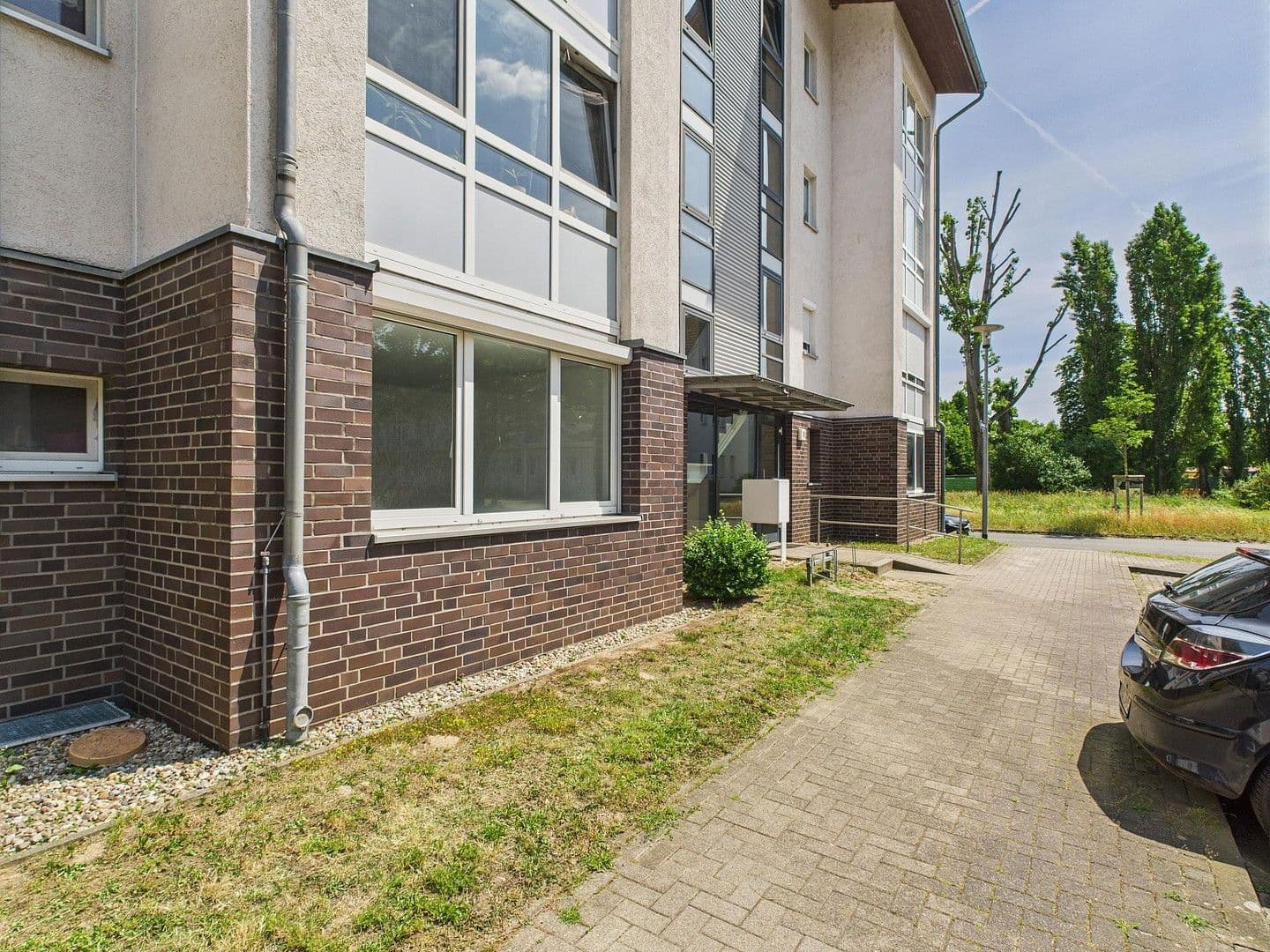Pronájem bytu 2+1 63 m², Am Unterhorstweg 18, Magdeburg, Sasko-Anhaltsko Pronájem bytu 2+1 63 m², Am Unterhorstweg 18, Magdeburg, Sasko-Anhaltsko