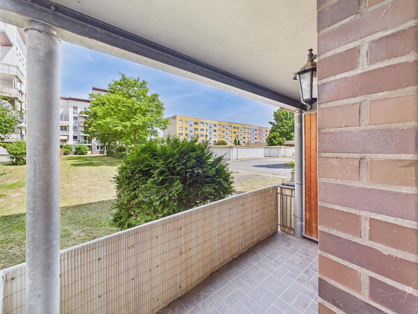 Pronájem bytu 2+1 63 m², Am Unterhorstweg 18, Magdeburg, Sasko-Anhaltsko Pronájem bytu 2+1 63 m², Am Unterhorstweg 18, Magdeburg, Sasko-Anhaltsko