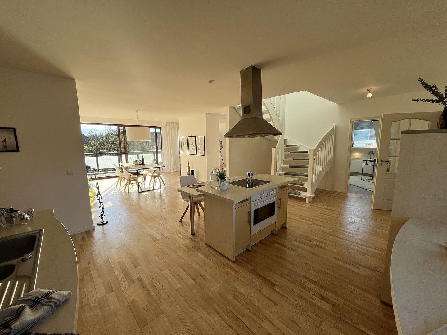 Prodej bytu 5+1 175 m², Buchholz in der Nordheide, Dolní Sasko Prodej bytu 5+1 175 m², Buchholz in der Nordheide, Dolní Sasko