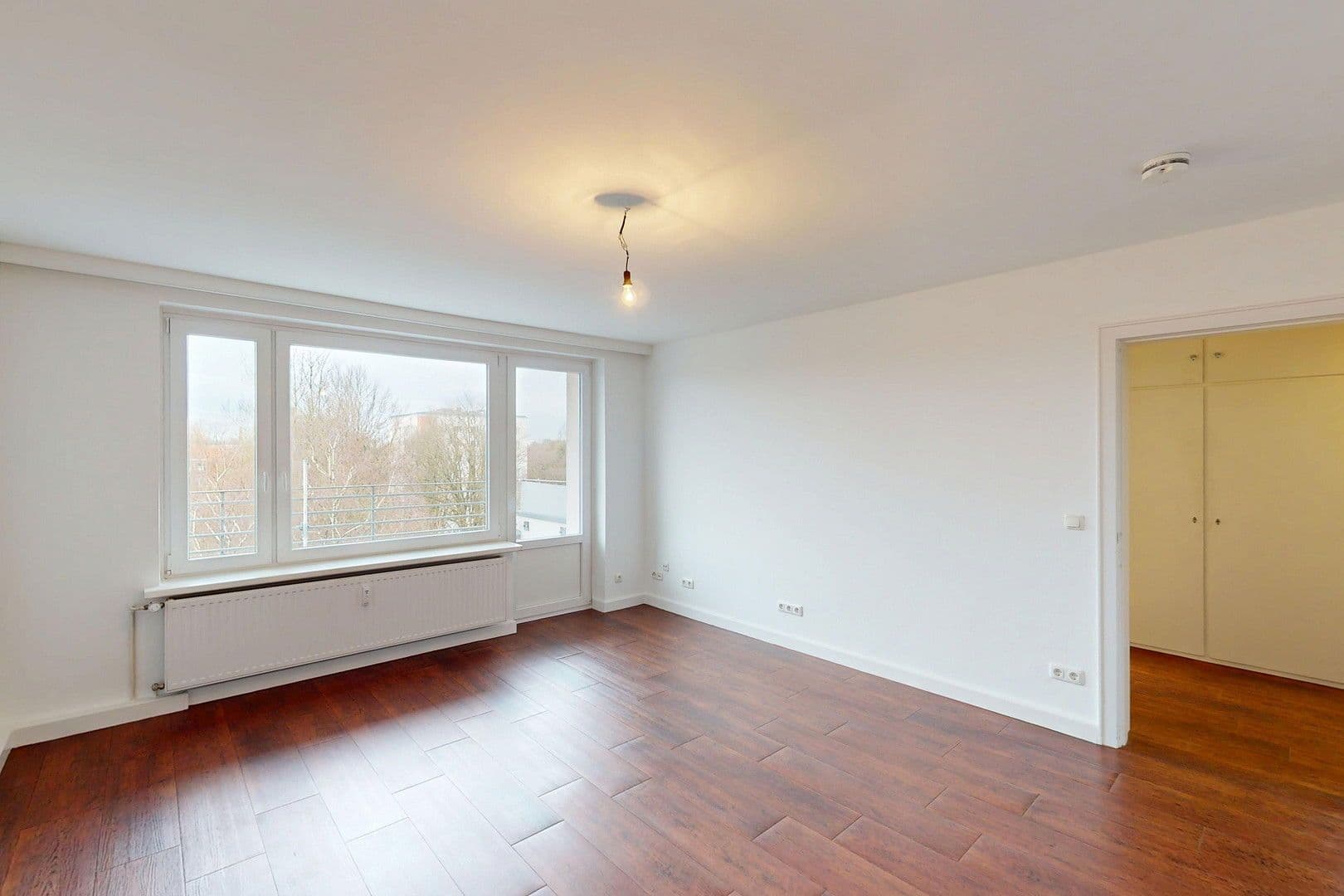 Prodej bytu 2+kk 73 m², Richeystr. 55, Hamburg, Hamburg Prodej bytu 2+kk 73 m², Richeystr. 55, Hamburg, Hamburg
