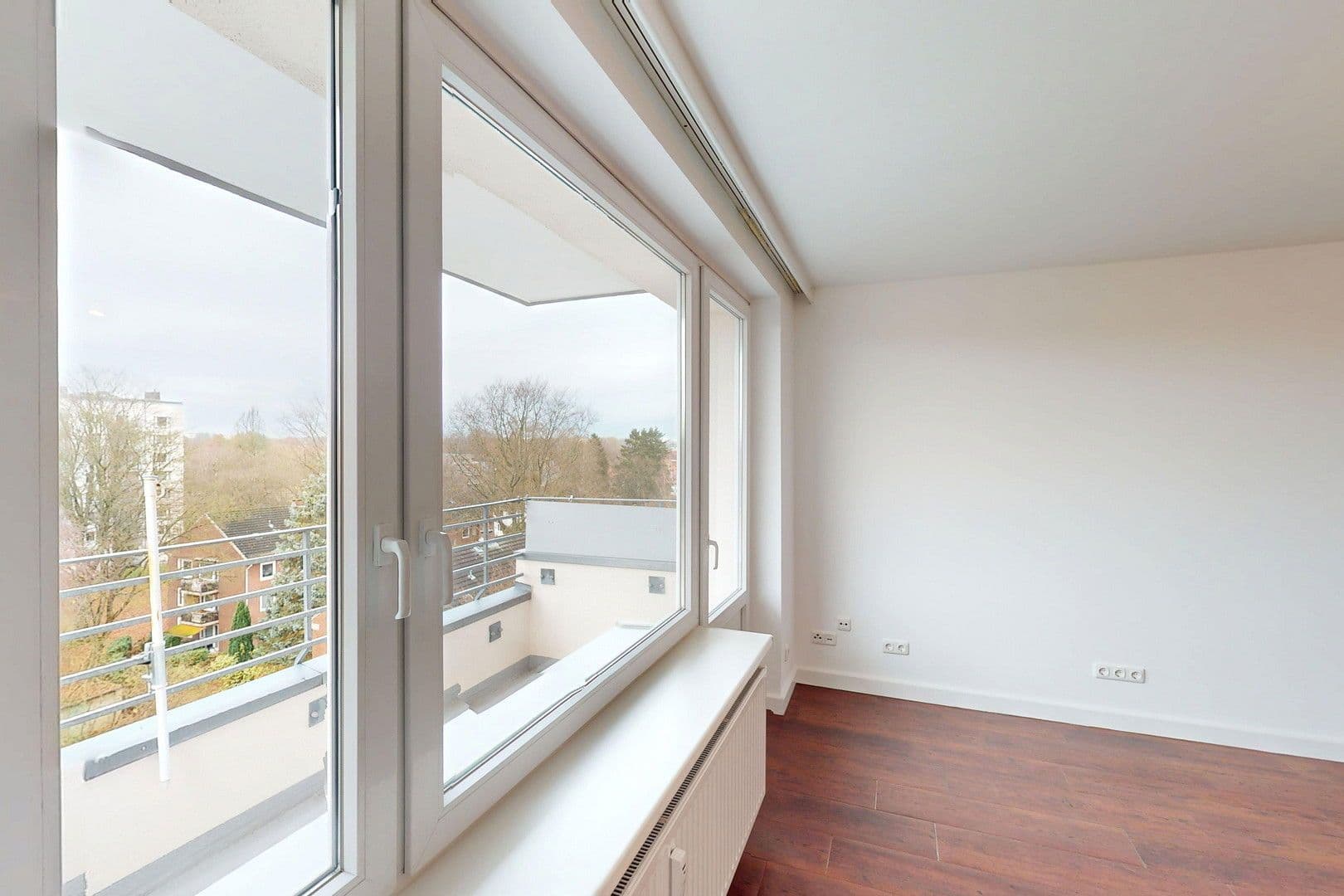 Prodej bytu 2+kk 73 m², Richeystr. 55, Hamburg, Hamburg Prodej bytu 2+kk 73 m², Richeystr. 55, Hamburg, Hamburg