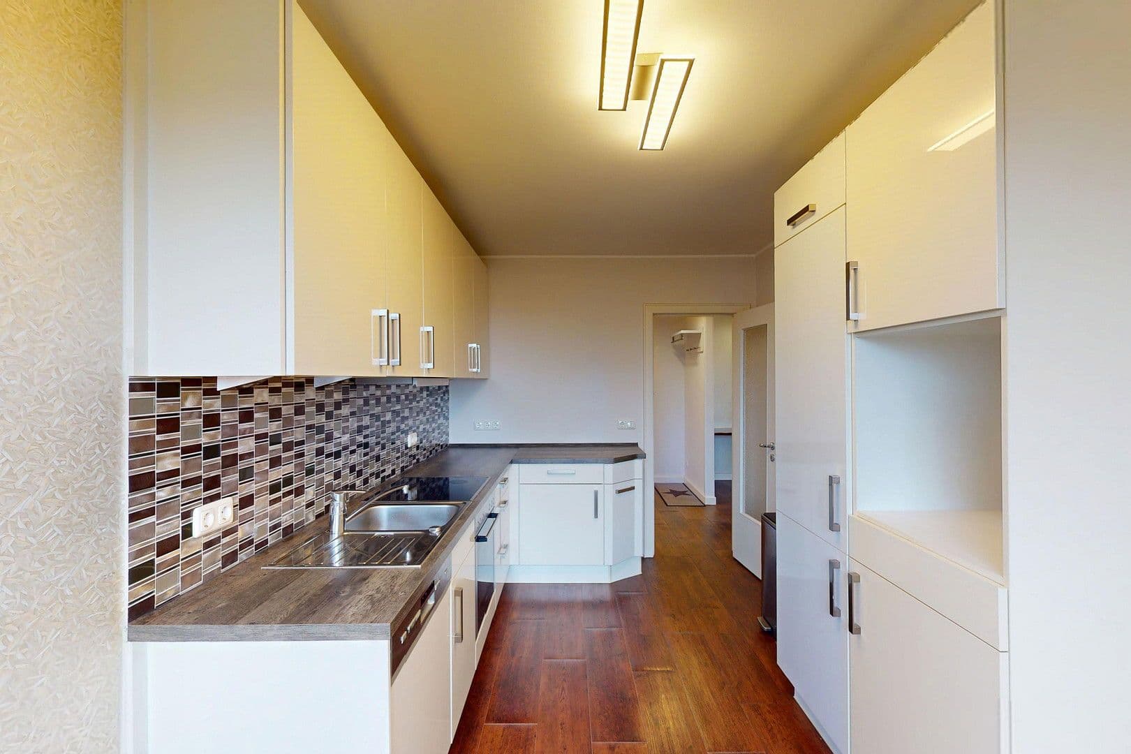 Prodej bytu 2+kk 73 m², Richeystr. 55, Hamburg, Hamburg Prodej bytu 2+kk 73 m², Richeystr. 55, Hamburg, Hamburg