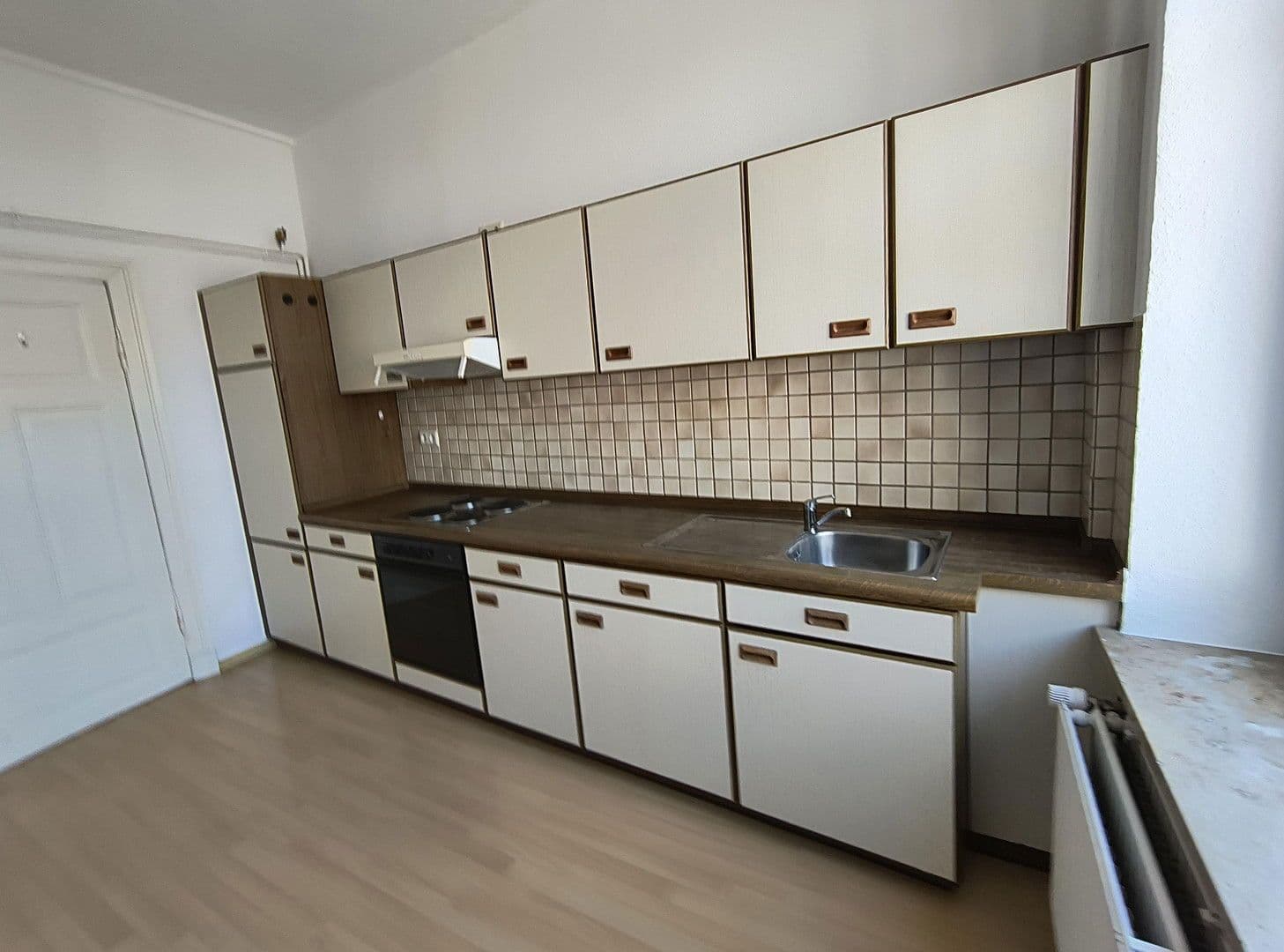 Pronájem bytu 2+1 50 m², Rathausmarkt 1a, Šlesvik, Šlesvicko-Holštýnsko Pronájem bytu 2+1 50 m², Rathausmarkt 1a, Šlesvik, Šlesvicko-Holštýnsko