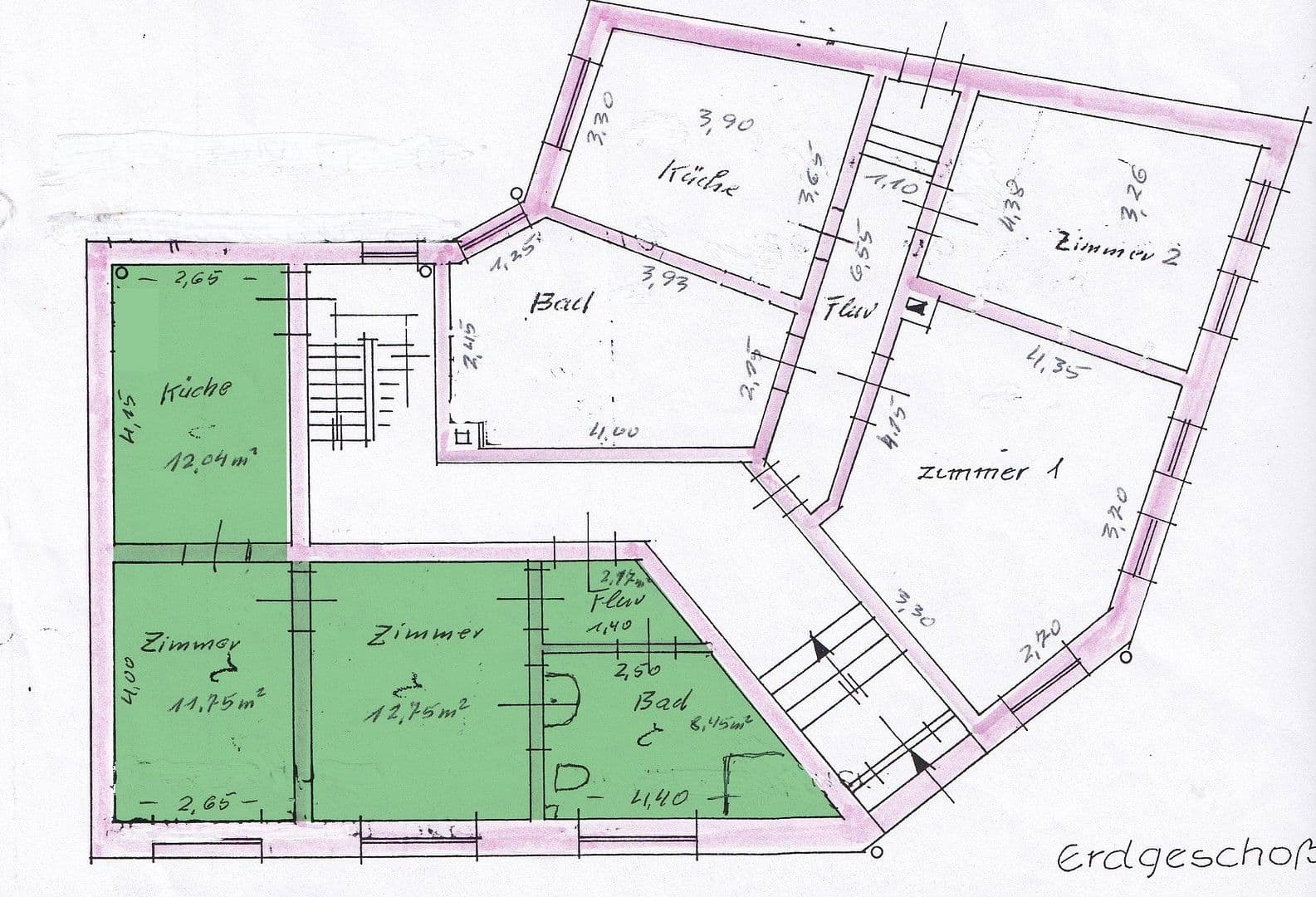 Pronájem bytu 2+1 50 m², Rathausmarkt 1a, Šlesvik, Šlesvicko-Holštýnsko Pronájem bytu 2+1 50 m², Rathausmarkt 1a, Šlesvik, Šlesvicko-Holštýnsko