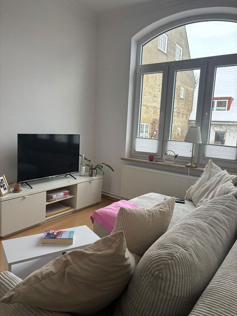 Pronájem bytu 2+1 50 m², Rathausmarkt 1a, Šlesvik, Šlesvicko-Holštýnsko Pronájem bytu 2+1 50 m², Rathausmarkt 1a, Šlesvik, Šlesvicko-Holštýnsko