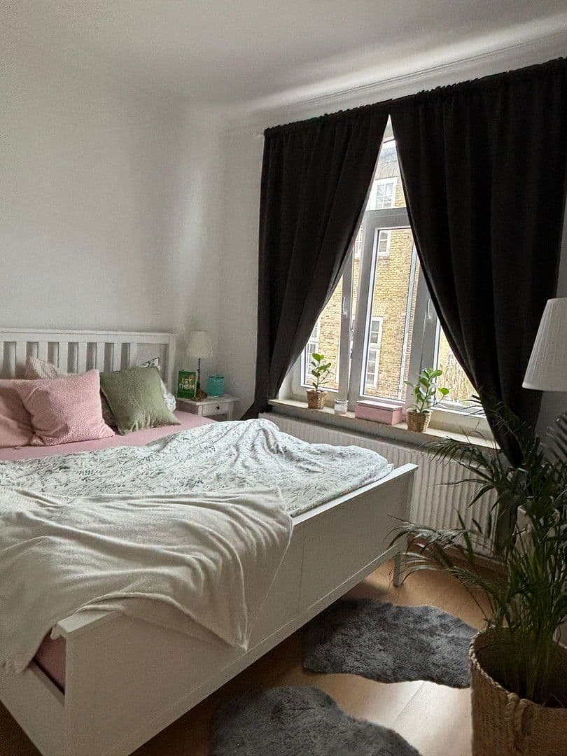 Pronájem bytu 2+1 50 m², Rathausmarkt 1a, Šlesvik, Šlesvicko-Holštýnsko Pronájem bytu 2+1 50 m², Rathausmarkt 1a, Šlesvik, Šlesvicko-Holštýnsko