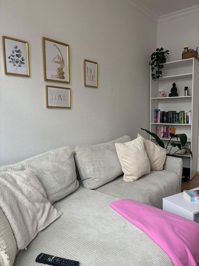 Pronájem bytu 2+1 50 m², Rathausmarkt 1a, Šlesvik, Šlesvicko-Holštýnsko Pronájem bytu 2+1 50 m², Rathausmarkt 1a, Šlesvik, Šlesvicko-Holštýnsko