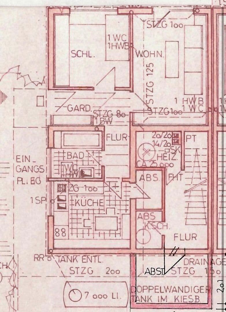 Prodej domu 137 m², pozemek 305 m², Remshalden, Bádensko-Württembersko Prodej domu 137 m², pozemek 305 m², Remshalden, Bádensko-Württembersko