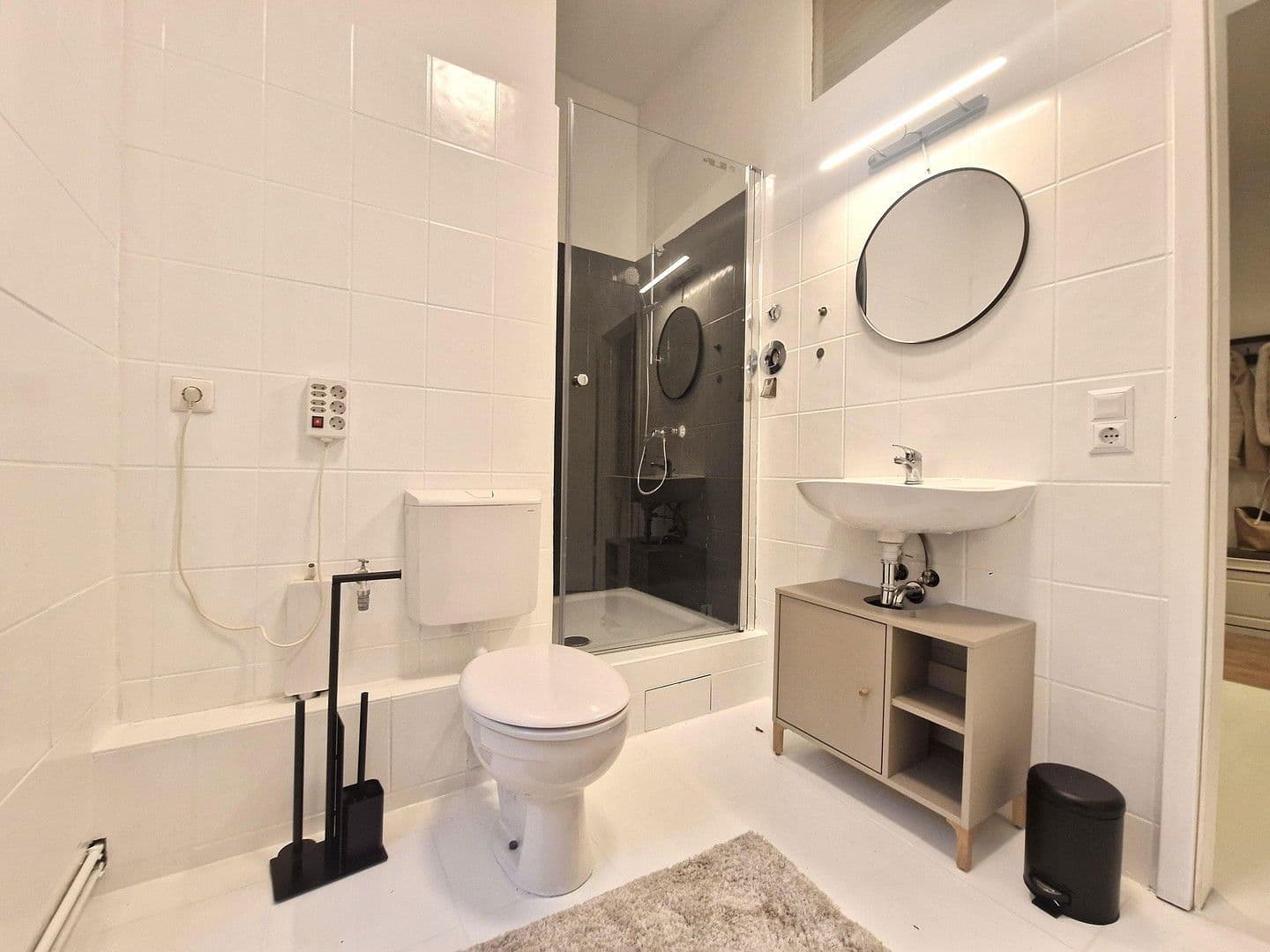 Pronájem bytu 1+1 35 m², Winstrasse 5, Berlin, Berlín Pronájem bytu 1+1 35 m², Winstrasse 5, Berlin, Berlín