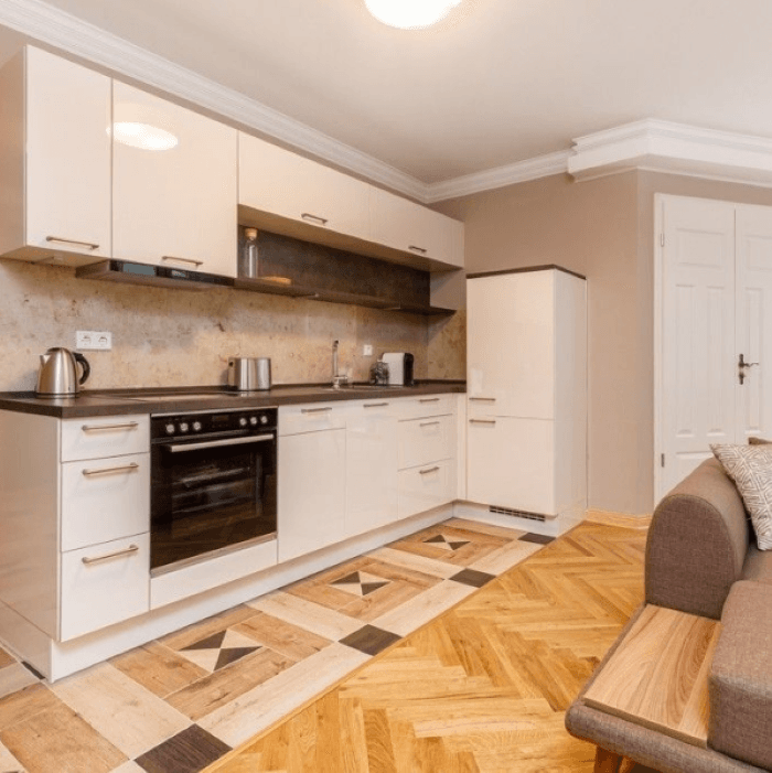 Pronájem bytu 2+1 40 m², Gitschiner Strasse 89a, Berlin, Berlín Pronájem bytu 2+1 40 m², Gitschiner Strasse 89a, Berlin, Berlín