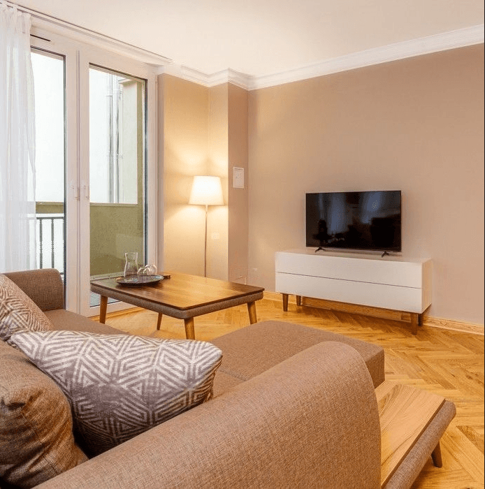 Pronájem bytu 2+1 40 m², Gitschiner Strasse 89a, Berlin, Berlín Pronájem bytu 2+1 40 m², Gitschiner Strasse 89a, Berlin, Berlín