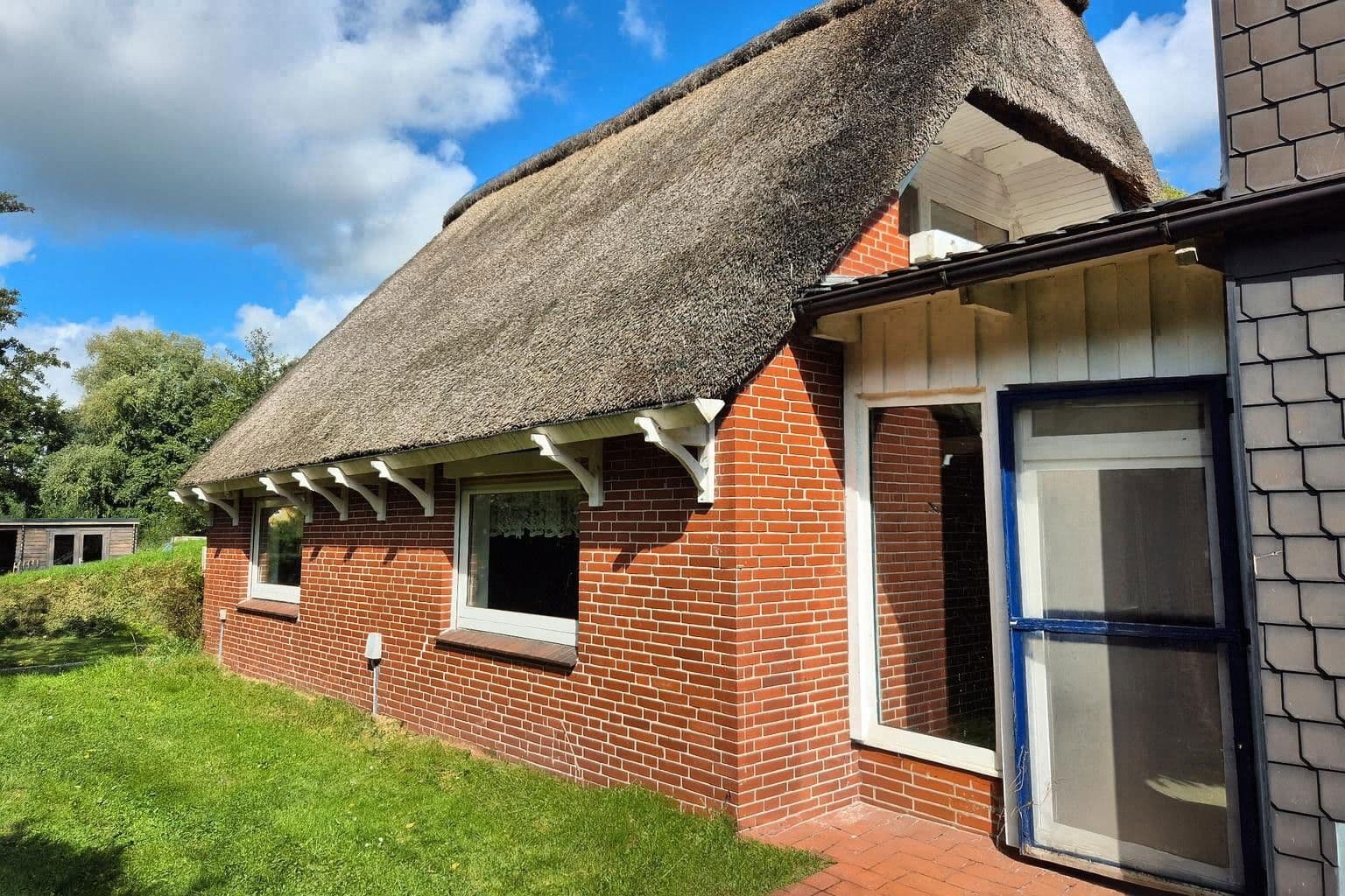 Prodej domu 151 m², pozemek 1.397 m², Drochtersen, Dolní Sasko Prodej domu 151 m², pozemek 1.397 m², Drochtersen, Dolní Sasko