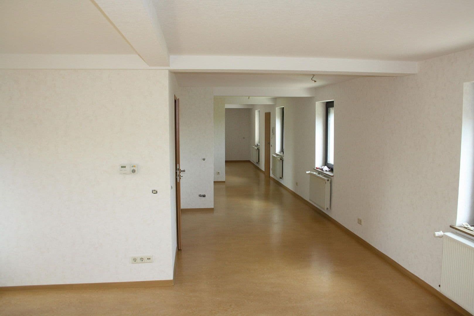 Pronájem bytu 3+1 92 m², Neuwied, Porýní-Falc Pronájem bytu 3+1 92 m², Neuwied, Porýní-Falc