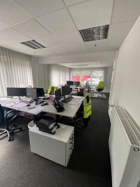 Pronájem kanceláře 1.100 m², Jockweg 28a-h, Lübbecke, Severní Porýní-Vestfálsko Pronájem kanceláře 1.100 m², Jockweg 28a-h, Lübbecke, Severní Porýní-Vestfálsko