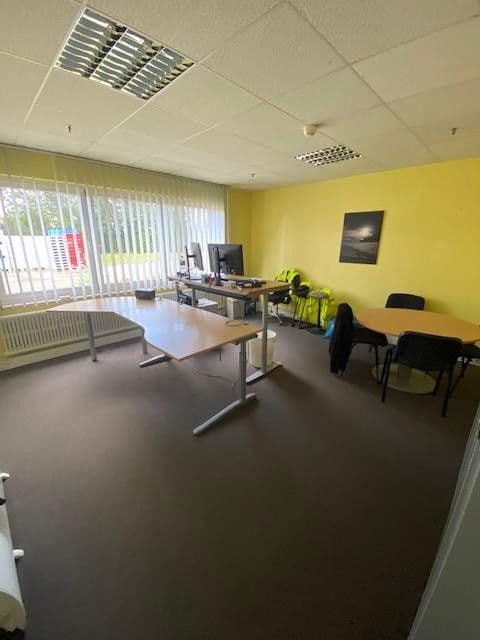 Pronájem kanceláře 1.100 m², Jockweg 28a-h, Lübbecke, Severní Porýní-Vestfálsko Pronájem kanceláře 1.100 m², Jockweg 28a-h, Lübbecke, Severní Porýní-Vestfálsko