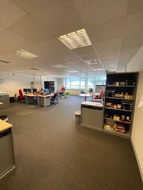 Pronájem kanceláře 1.100 m², Jockweg 28a-h, Lübbecke, Severní Porýní-Vestfálsko Pronájem kanceláře 1.100 m², Jockweg 28a-h, Lübbecke, Severní Porýní-Vestfálsko