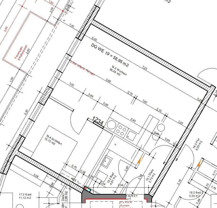 Prodej domu 1.531 m², pozemek 1.077 m², Lantzalle 1, Düsseldorf, Severní Porýní-Vestfálsko Prodej domu 1.531 m², pozemek 1.077 m², Lantzalle 1, Düsseldorf, Severní Porýní-Vestfálsko