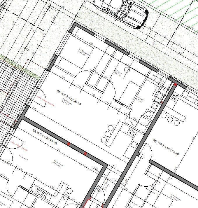 Prodej domu 1.531 m², pozemek 1.077 m², Lantzalle 1, Düsseldorf, Severní Porýní-Vestfálsko Prodej domu 1.531 m², pozemek 1.077 m², Lantzalle 1, Düsseldorf, Severní Porýní-Vestfálsko